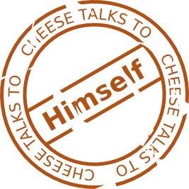 Cheese talks to himself (about The Interactive Adventures of Dog Mendonça & Pizzaboy)