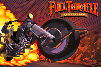 Full Throttle Remastered