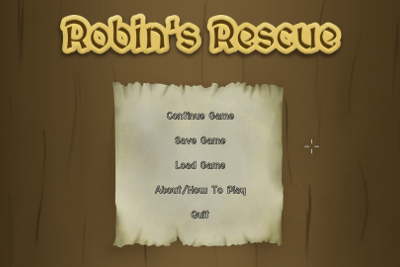 Robin's Rescue