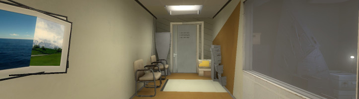 The Stanley Parable screenshot.