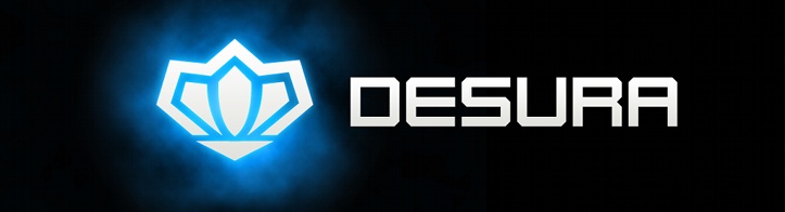 The Desura logo.