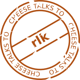 Cheese talks to: RLK